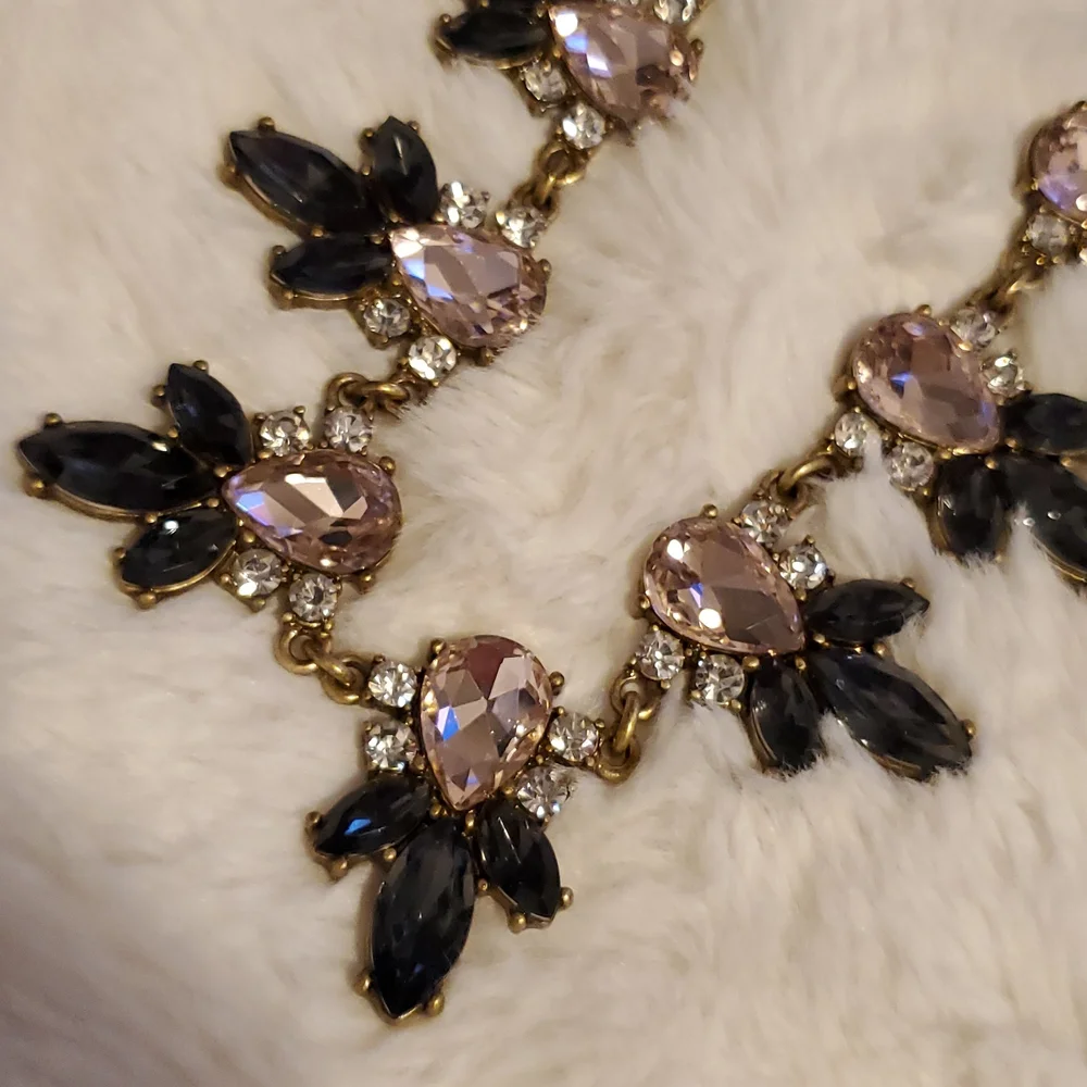 J. Crew Statement Necklace - Picture 4 of 8